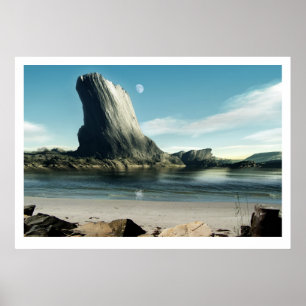 Poster Monolithe