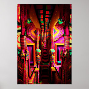 Poster Monologue intérieur