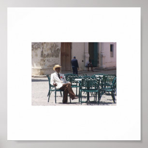 Poster Monsieur Havana.
