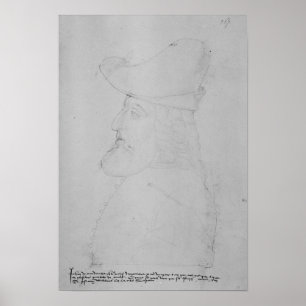 Poster Monsieur John Mandeville