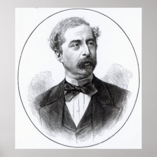 Poster Monsieur Richard Wallace