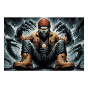 Poster Monster