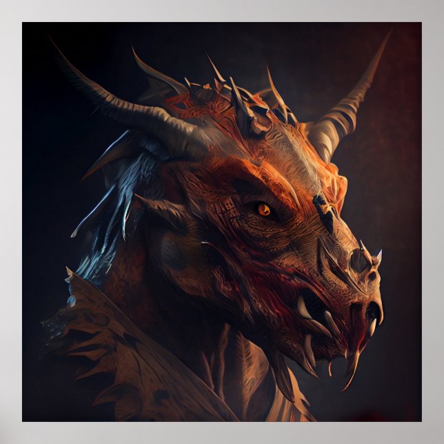 Poster Monster (Front)