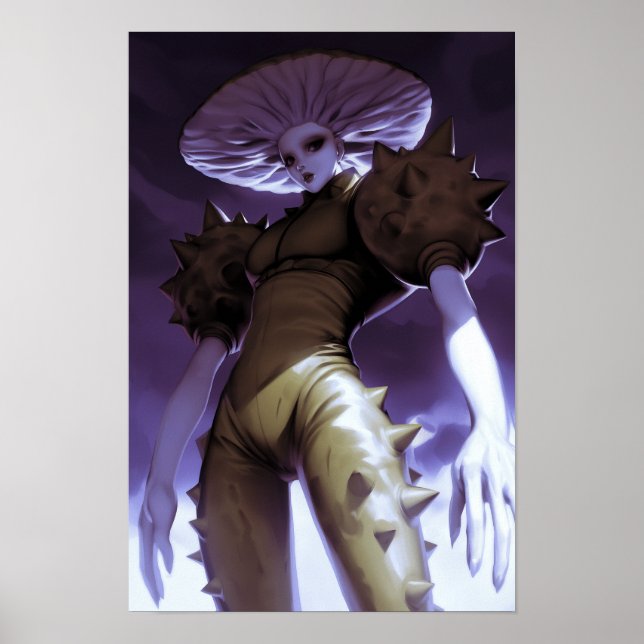 Poster Monster (Devant)