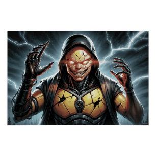 Poster Monster 6