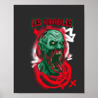 Monster Les Horribiles