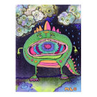 Monstre Basket de Rainy Day