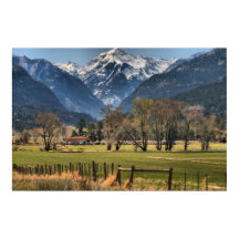 Mont Abrams, Colorado