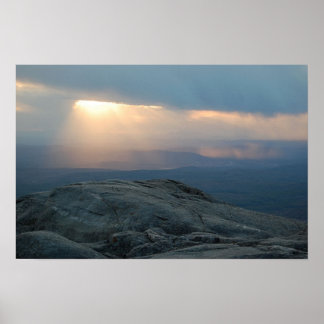 Poster Mont Monadnock