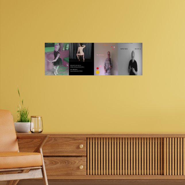 Poster Montage (Salon 2)