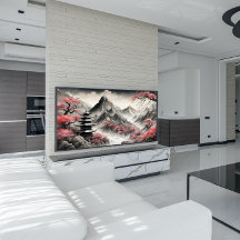 Montagnes Mystiques Japonaises