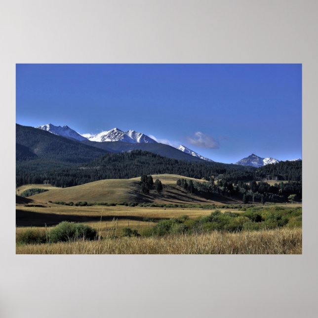 Poster Montana (Devant)