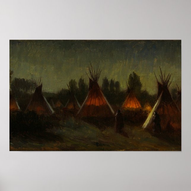 Poster Montana (Devant)