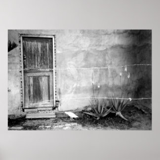 Poster Montana de' Luz, Honduras