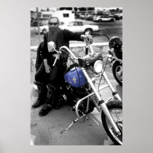 Poster Monte pour Jésus