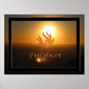 Poster Montée de Phoenix
