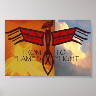 Poster Montée de Phoenix