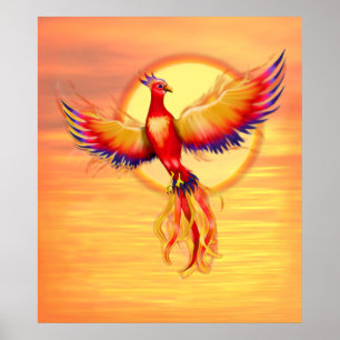 Poster Montée de Phoenix