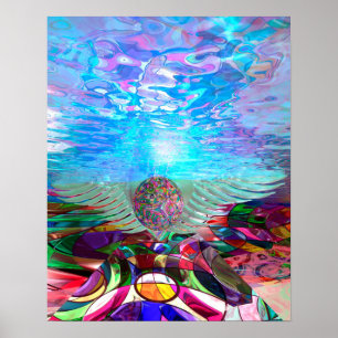 Poster Montée d'Icarus