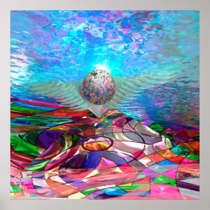 Poster Montée d'Icarus