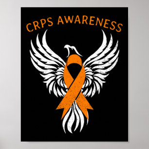 Poster Montée Du Mois De Sensibilisation Phoenix Rsd Crps