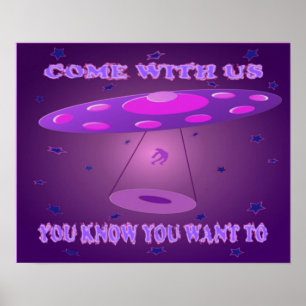 Poster Montée en flèche