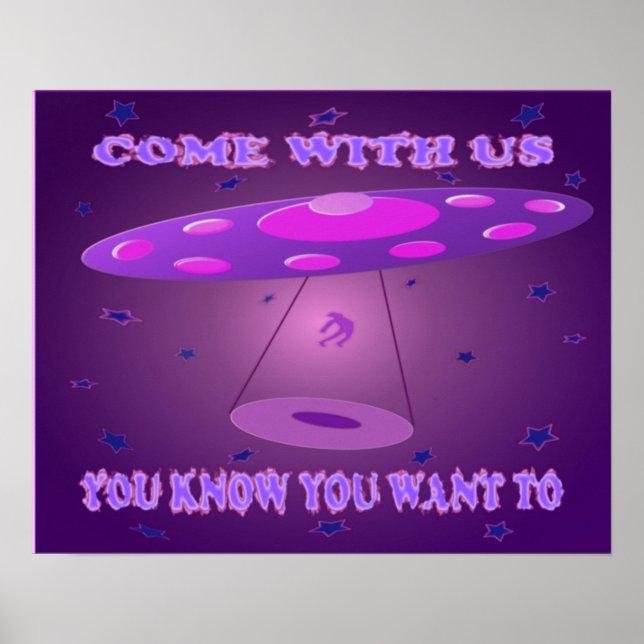 Poster Montée en flèche (Devant)