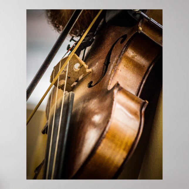 Poster Monter Le Bow (Devant)