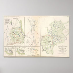 Poster Monterey, TennCorinth, Mlle