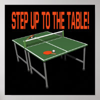 Montez À La Table