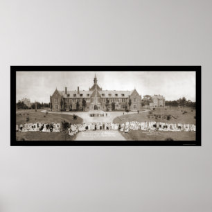 Poster Montgomery, AL, photo 1918 des femmes