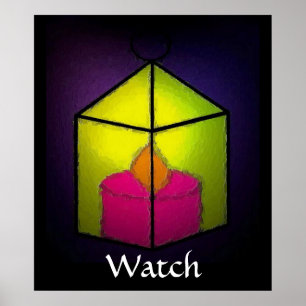 POSTER MONTRE