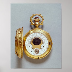 Poster Montre, 1897-1901