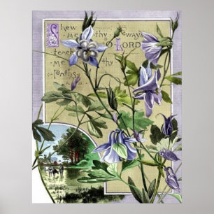 Poster Montre-Moi Ton Chemin