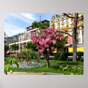 Poster Montreux