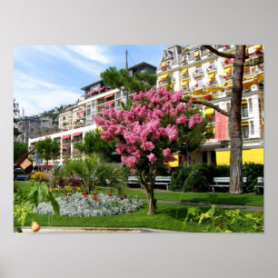 Poster Montreux