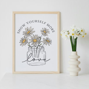 Poster Montrez-Vous Plus D'Amour