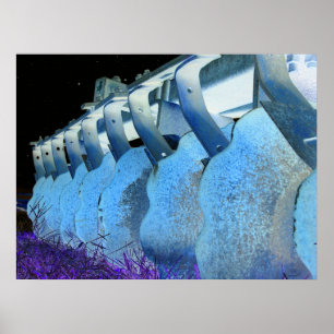 Poster Monument