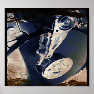 Poster Monument