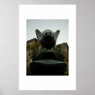 Poster Monument d'Eagle