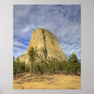Poster Monument national de Devils