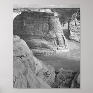 Poster Monument national du Canyon de Chelly