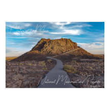 Monument national et réserve de Craters of the Moo