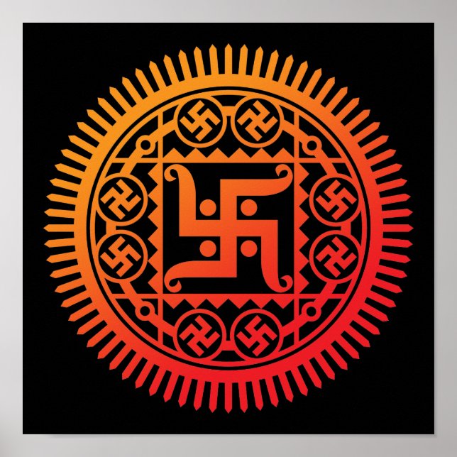 Poster Monyou 14 (Devant)