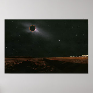Poster Moon