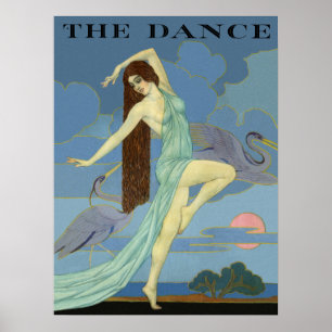 Poster Moon Dace
