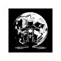 Moon Rider