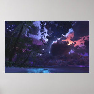 Poster Moondance
