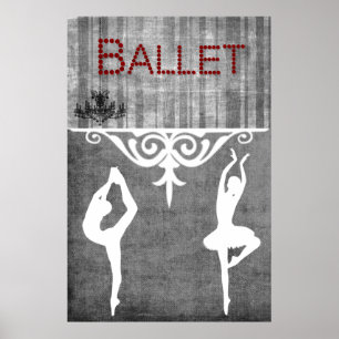Poster .::MoonDreams : Ballet série 1