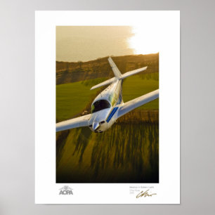 Poster Mooney dans Golden Light Gallery 2